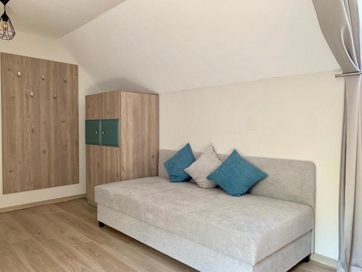 Fogado A Ket Toelgyfahoz Bed & Breakfast Sümeg Eksteriør bilde